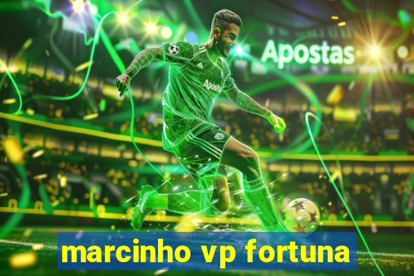 marcinho vp fortuna